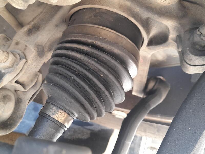 Transmision Delantera Izquierda para Hyundai Ix35 (Lm, El, Elh)