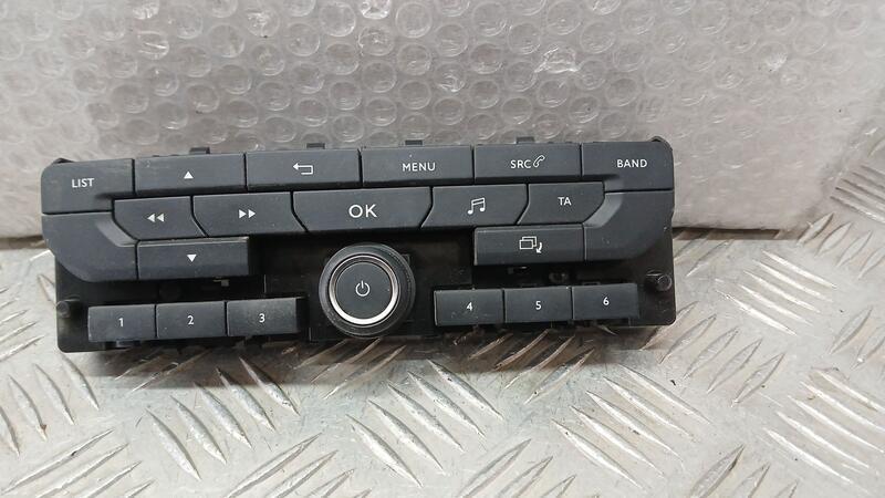 Mando Radio para Opel Vivaro C Furgoneta (K0)