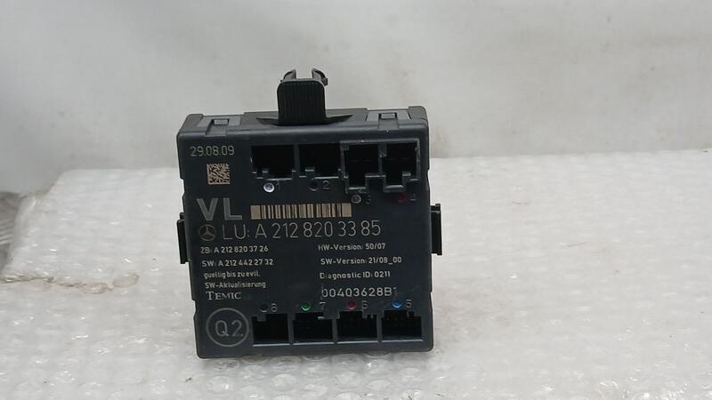 Modulo Electronico para Mercedes-Benz Clase E (W212) Lim.