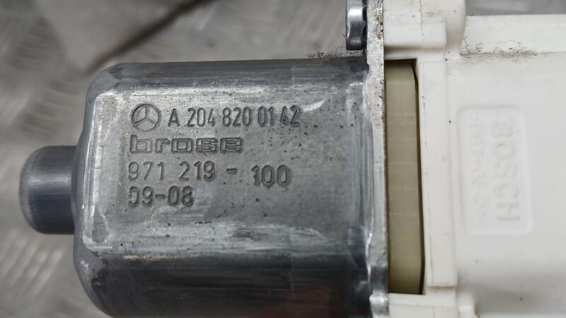 Motor Elevalunas Delantero Izquierdo para Mercedes-Benz Clase E (W212) Lim.