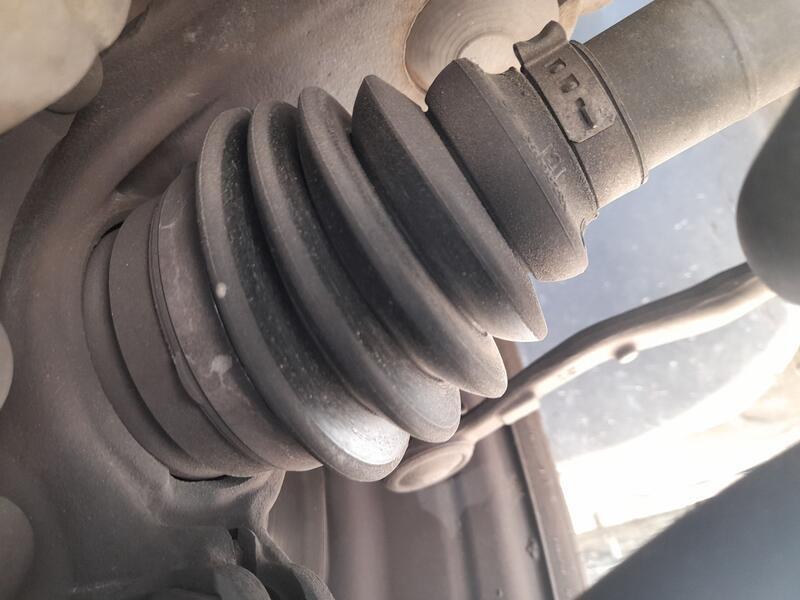 Transmision Delantera Derecha para Peugeot 208 I (Ca_, Cc_)