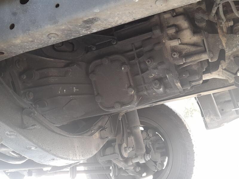 Caja Cambios para Iveco Daily Iv Furgoneta