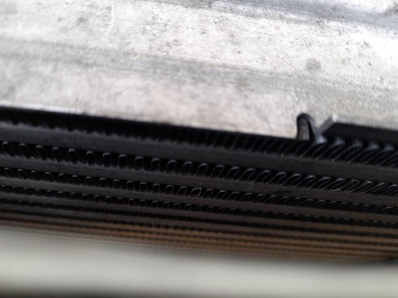 Intercooler para Iveco Daily Iv Furgoneta