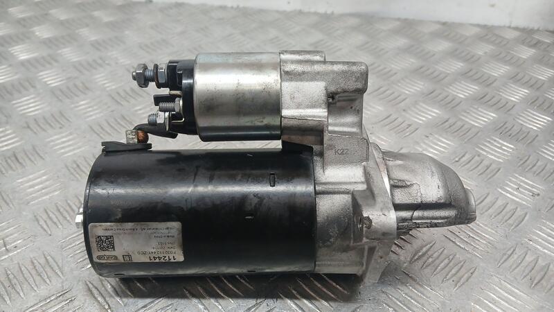 Motor Arranque para Iveco Daily Iv Furgoneta