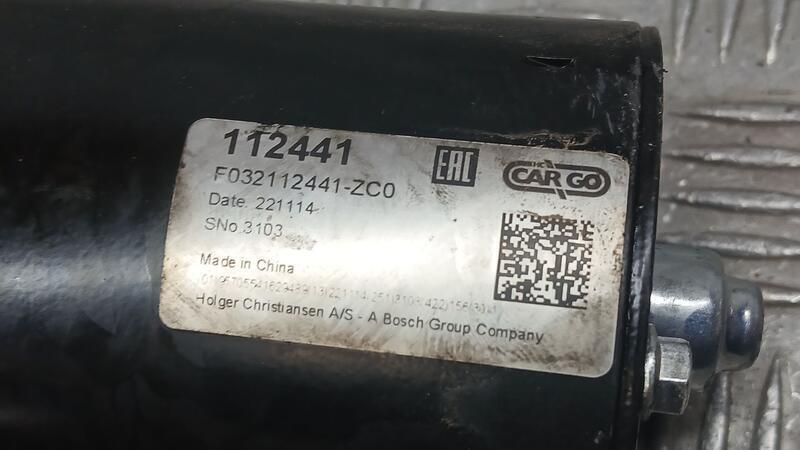 Motor Arranque para Iveco Daily Iv Furgoneta