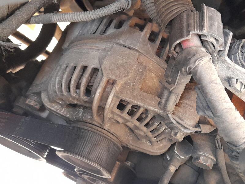 Alternador para Iveco Daily Iv Furgoneta