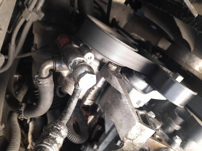 Bomba Direccion para Iveco Daily Iv Furgoneta