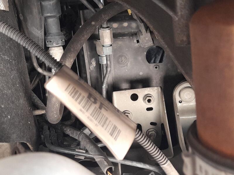 Abs para Ford Focus C-Max (Dm2)
