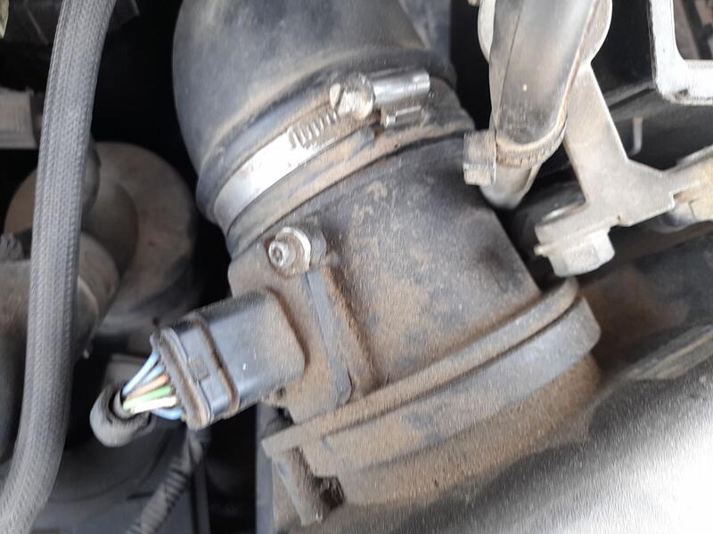 Caudalimetro para Ford Focus C-Max (Dm2)