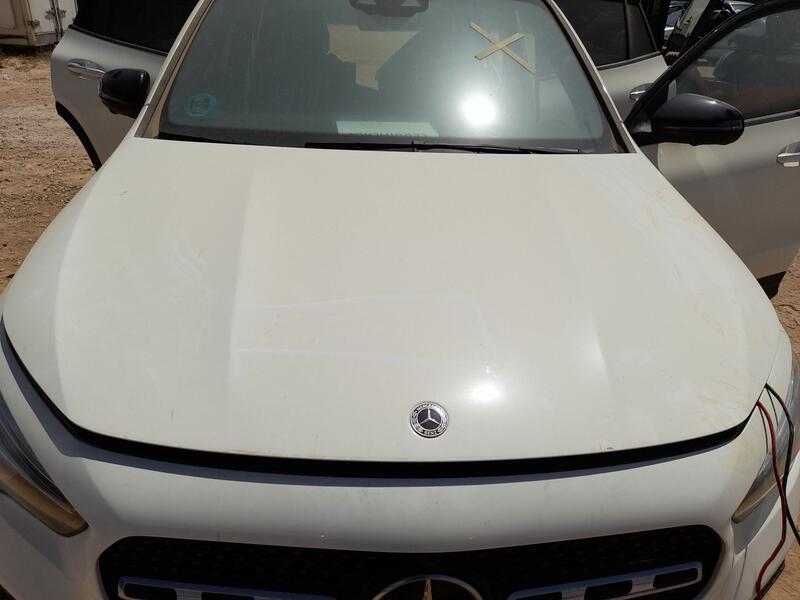Capot para Mercedes-Benz Gla (H247)