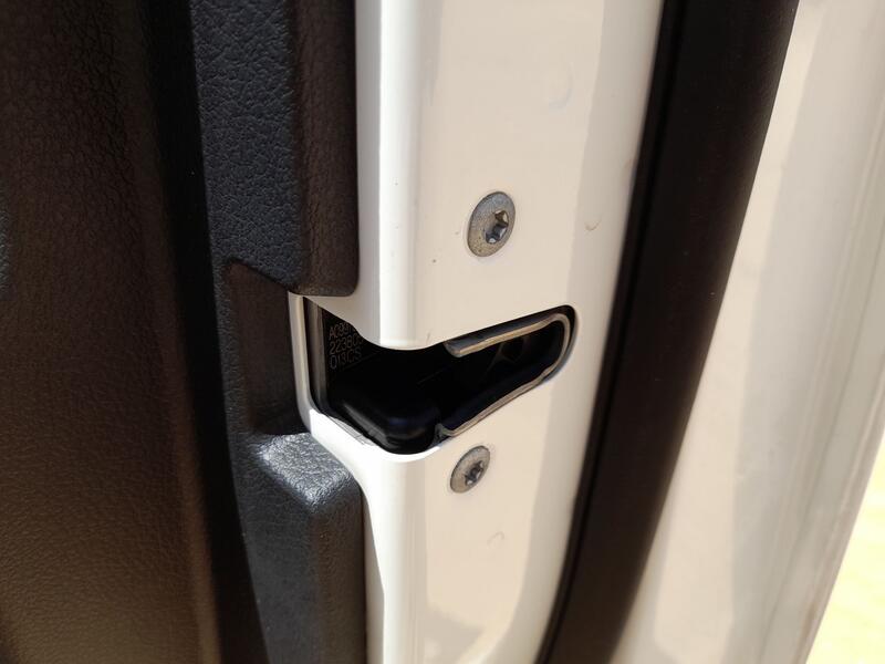 Cerradura Puerta Delantera Derecha para Mercedes-Benz Gla (H247)