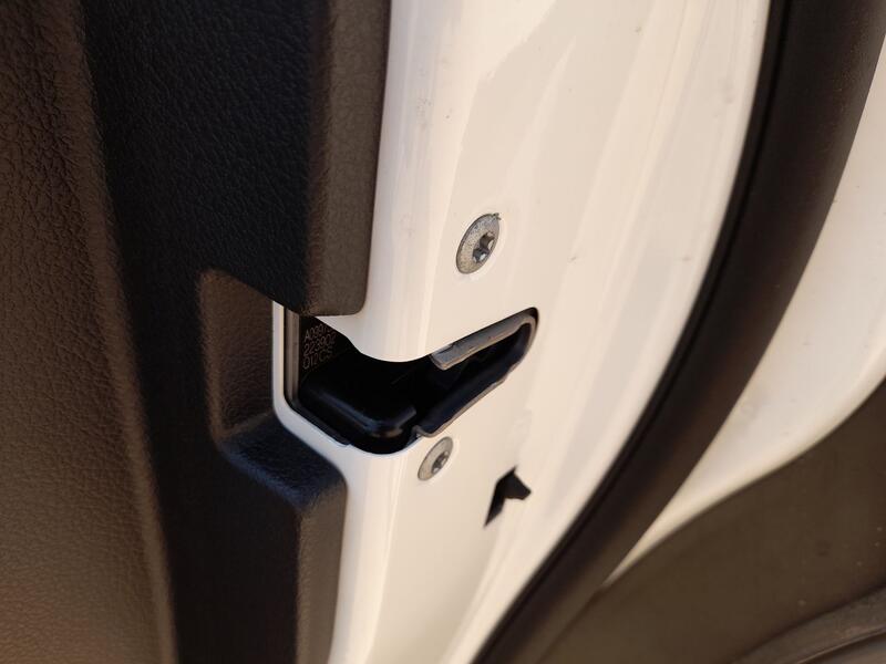Cerradura Puerta Trasera Derecha para Mercedes-Benz Gla (H247)