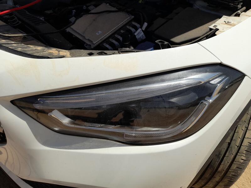 Faro Izquierdo para Mercedes-Benz Gla (H247)