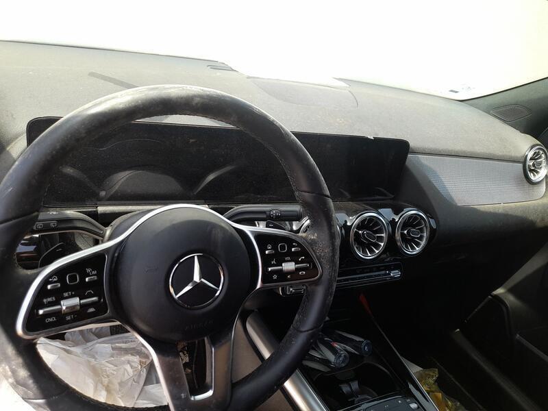 Kit Airbag para Mercedes-Benz Gla (H247)