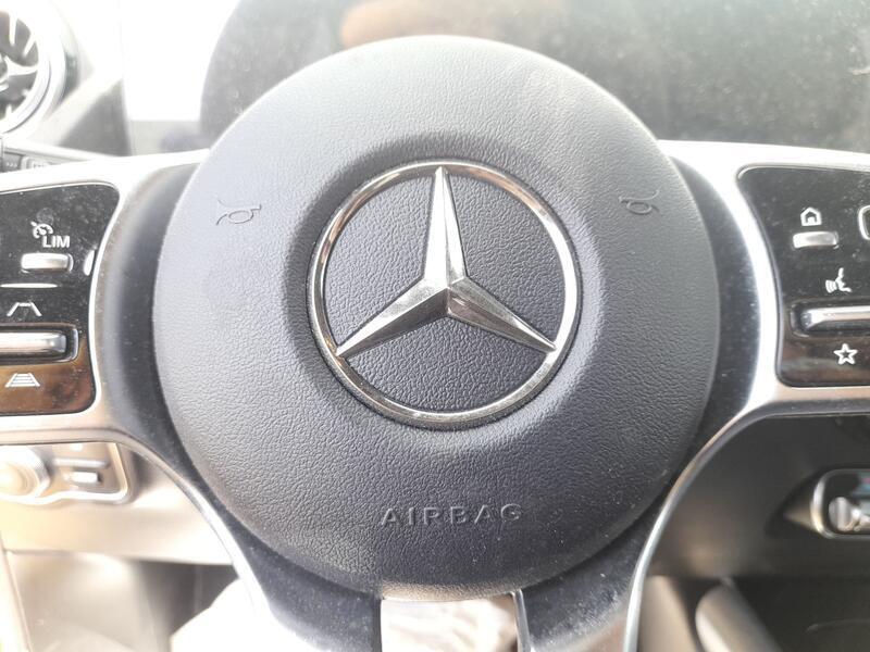 Kit Airbag para Mercedes-Benz Gla (H247)