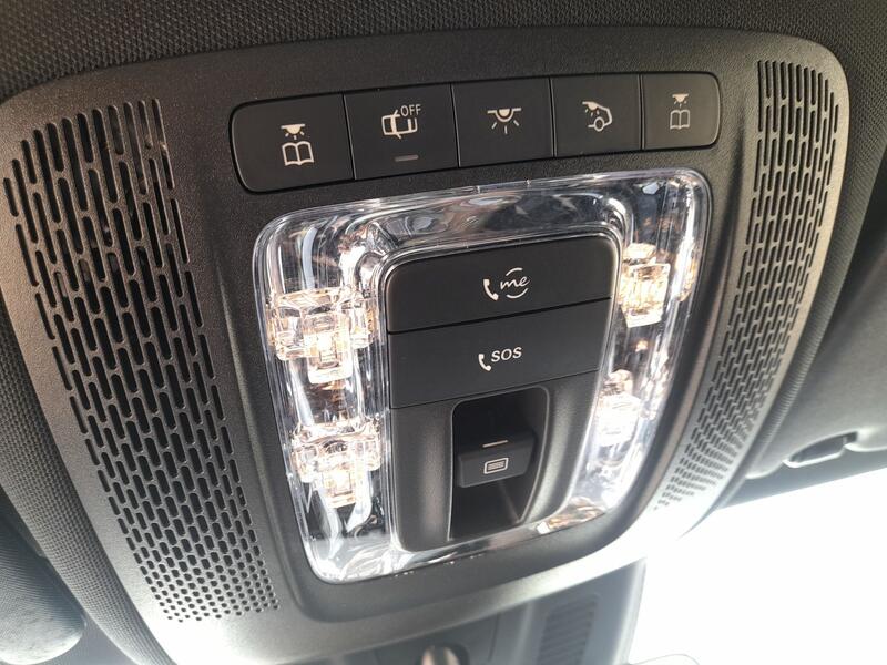 Luz Interior para Mercedes-Benz Gla (H247)