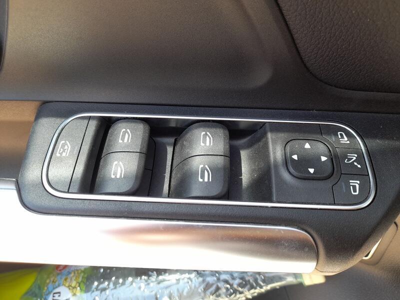 Mando Elevalunas Delantero Izquierdo para Mercedes-Benz Gla (H247)