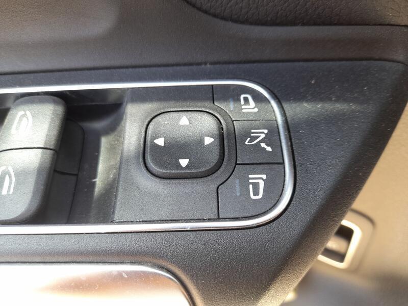 Mando Elevalunas Delantero Izquierdo para Mercedes-Benz Gla (H247)