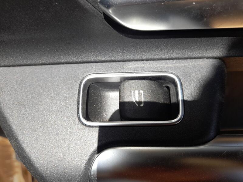 Mando Elevalunas Trasero Derecho para Mercedes-Benz Gla (H247)