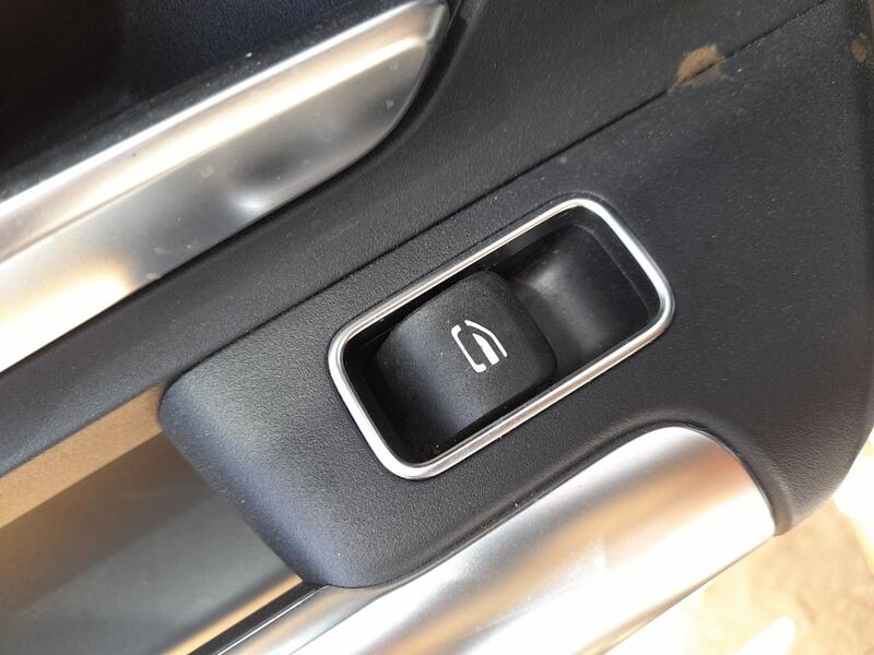 Mando Elevalunas Trasero Izquierdo para Mercedes-Benz Gla (H247)