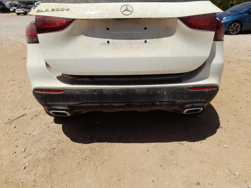 Paragolpes Trasero para Mercedes-Benz Gla (H247)