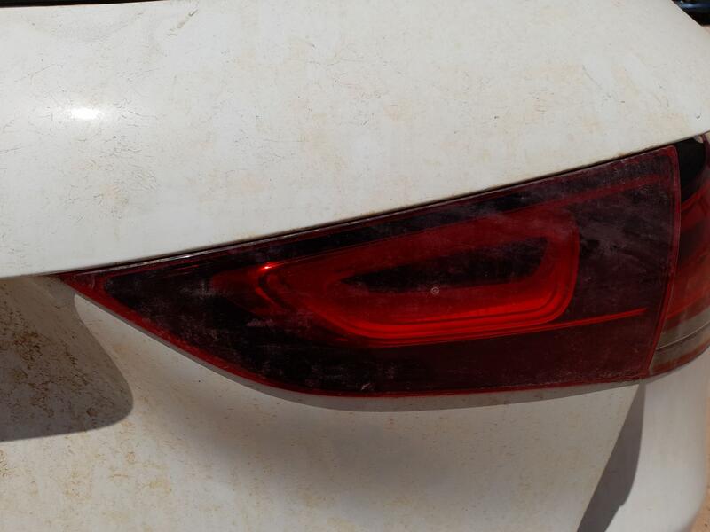 Piloto Trasero Derecho Interior para Mercedes-Benz Gla (H247)
