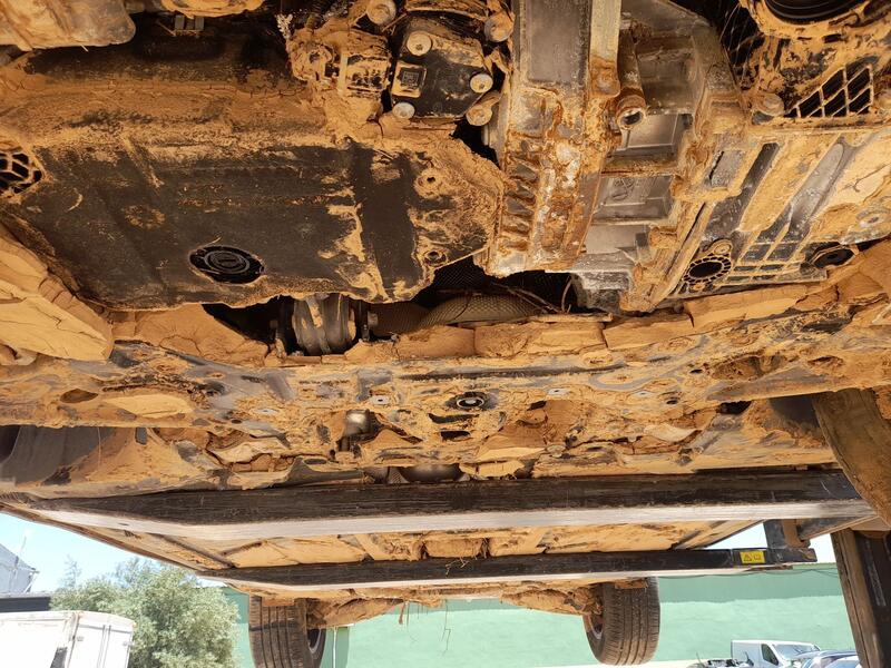 Puente Delantero para Mercedes-Benz Gla (H247)
