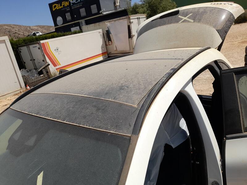 Techo Solar para Mercedes-Benz Gla (H247)