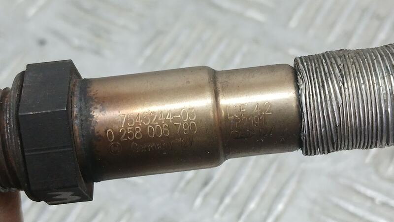 Sonda Lambda para Bmw 6 (E63)