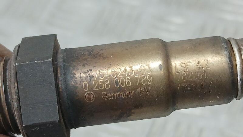 Sonda Lambda para Bmw 6 (E63)