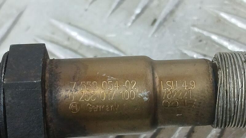Sonda Lambda para Bmw 6 (E63)
