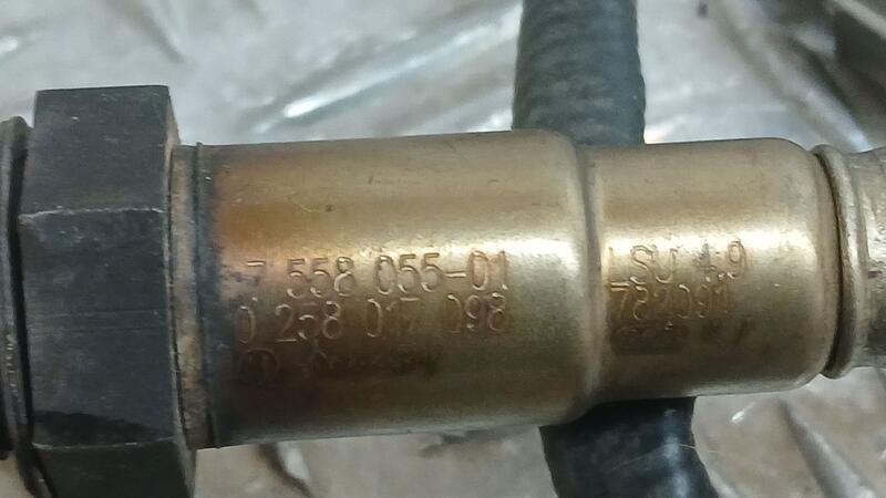 Sonda Lambda para Bmw 6 (E63)
