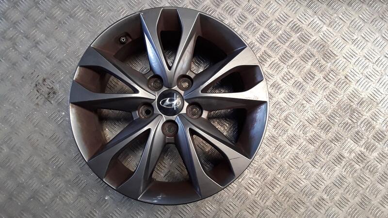Llanta Aluminio para Hyundai Ix35 (Lm, El, Elh)