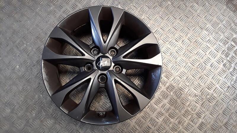 Llanta Aluminio para Hyundai Ix35 (Lm, El, Elh)