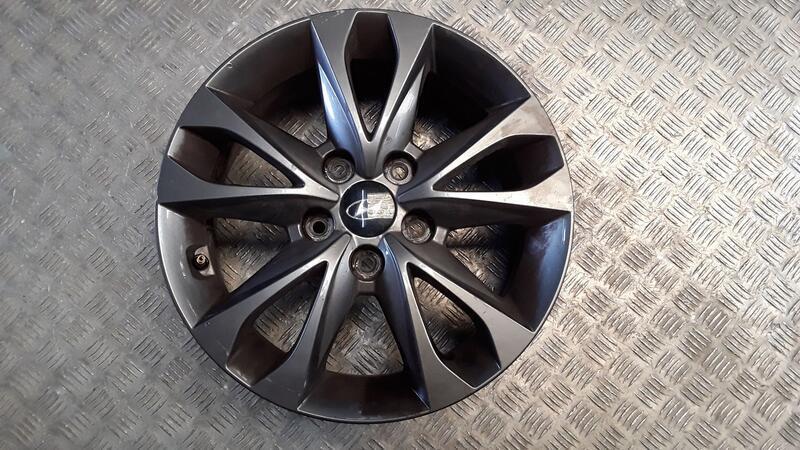 Llanta Aluminio para Hyundai Ix35 (Lm, El, Elh)