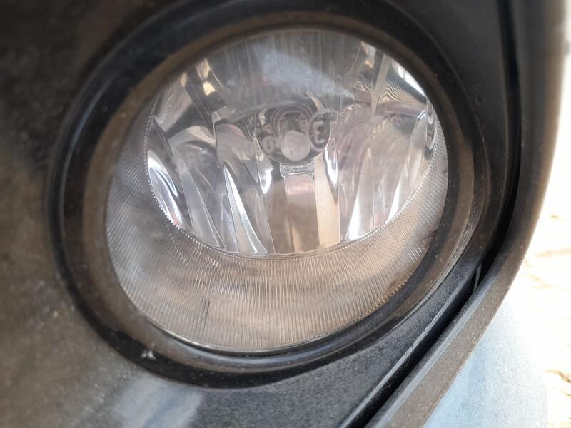 Faro Antiniebla Izquierdo para Toyota Auris (_E18_)