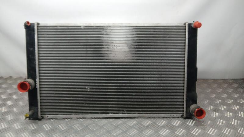 Radiador Agua para Toyota Auris (_E18_)