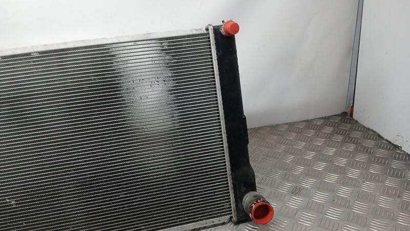 Radiador Agua para Toyota Auris (_E18_)