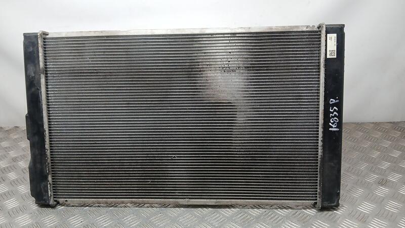 Radiador Agua para Toyota Auris (_E18_)