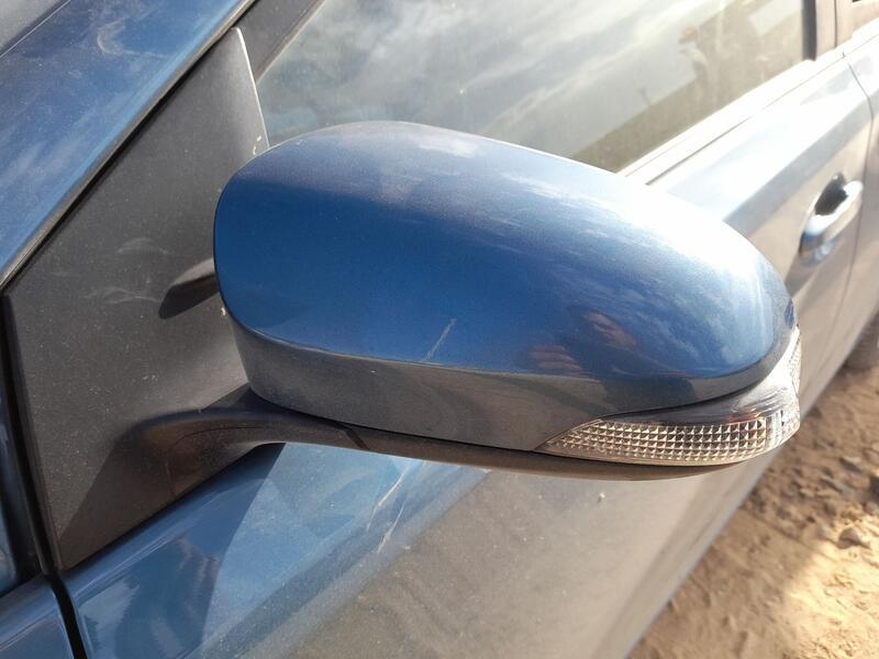 Retrovisor Izquierdo para Toyota Auris (_E18_)