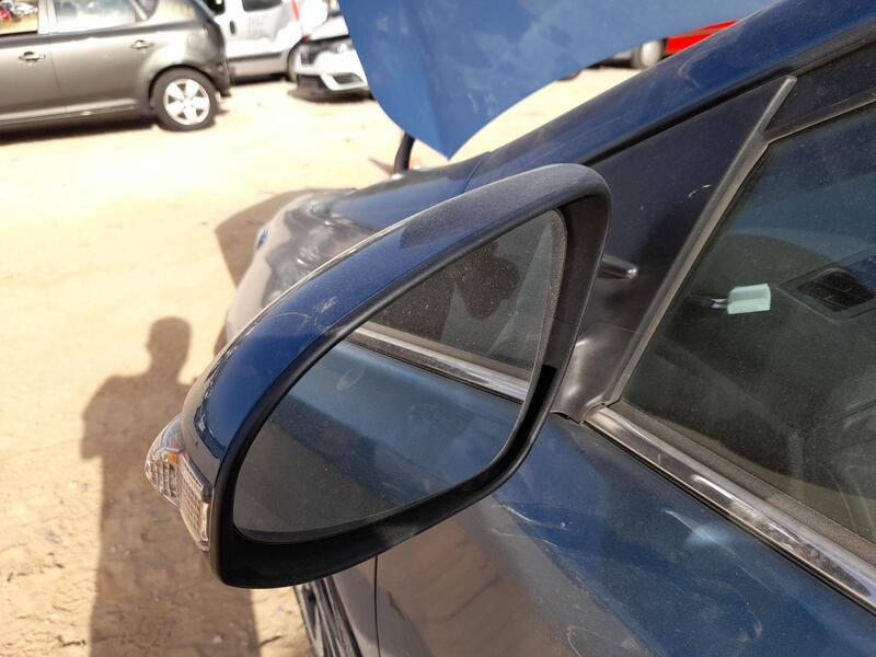 Retrovisor Izquierdo para Toyota Auris (_E18_)
