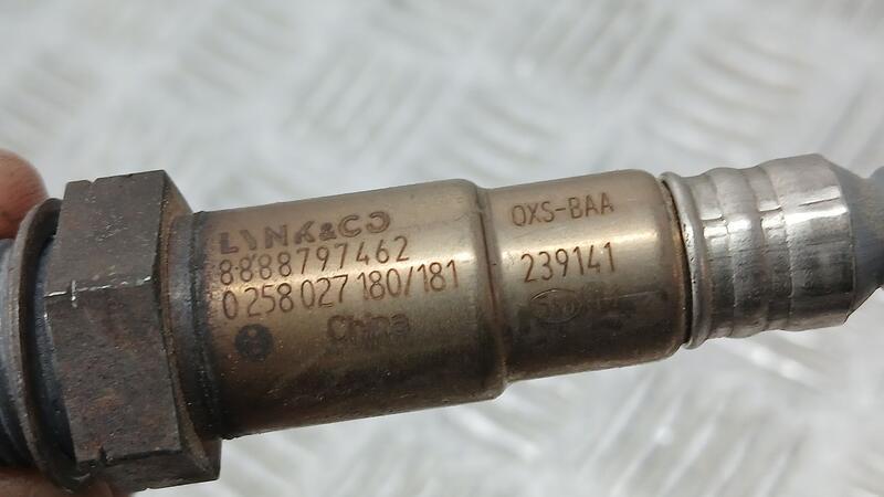 Sonda Lambda para Lynk & Co 01