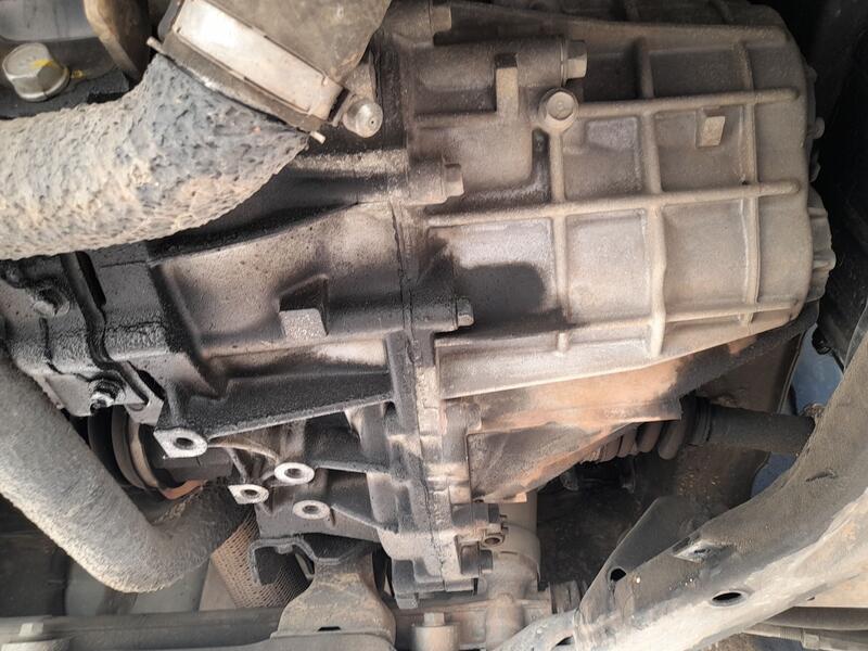 Caja Cambios para Kia Cee'd Hatchback (Ed)