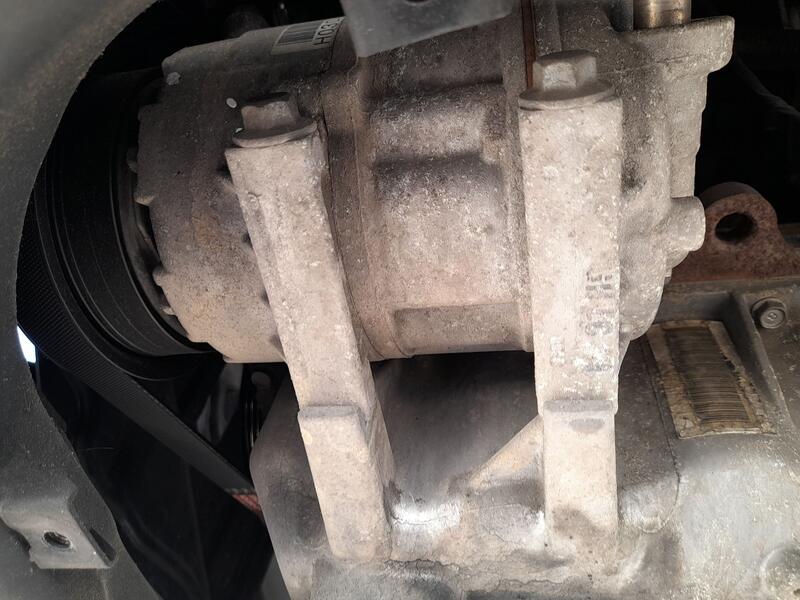 Compresor Aire Acondicionado para Kia Cee'd Hatchback (Ed)