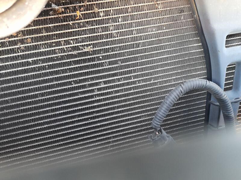 Condensador / Radiador Aire Acondicionado para Kia Cee'd Hatchback (Ed)