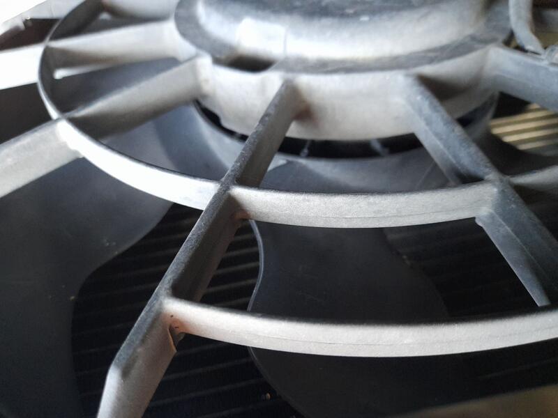 Electroventilador para Kia Cee'd Hatchback (Ed)