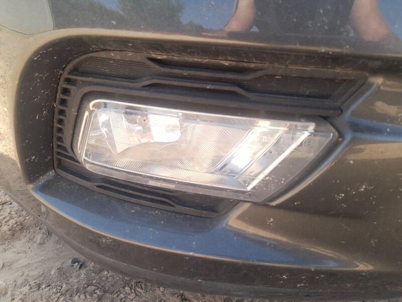 Faro Antiniebla Derecho para Kia Cee'd Hatchback (Ed)