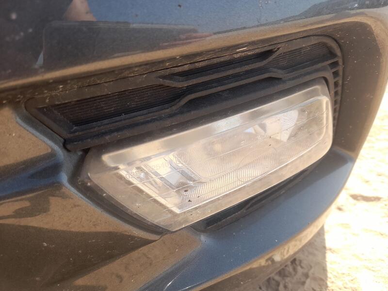 Faro Antiniebla Izquierdo para Kia Cee'd Hatchback (Ed)
