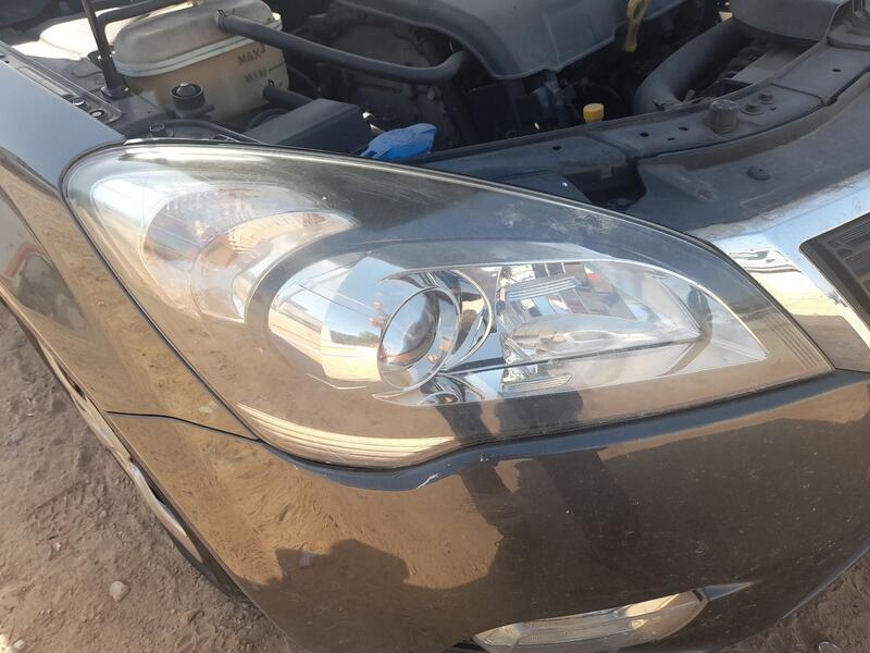 Faro Derecho para Kia Cee'd Hatchback (Ed)