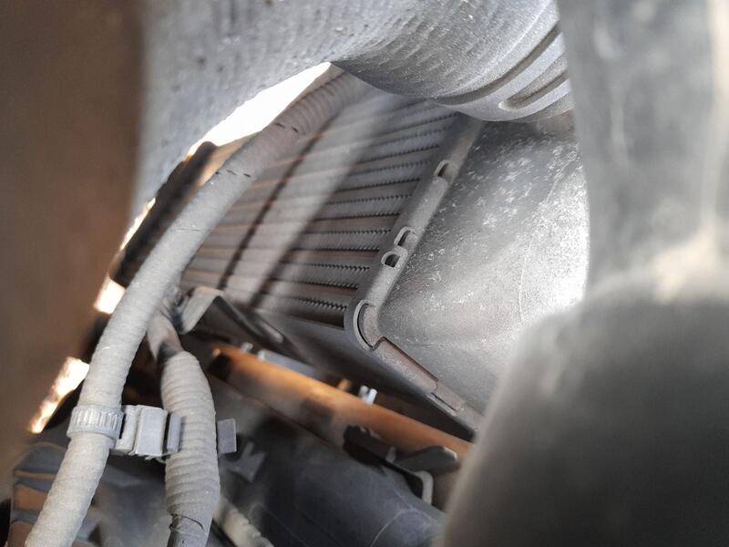 Intercooler para Kia Cee'd Hatchback (Ed)